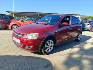 Opel Corsa 2004 