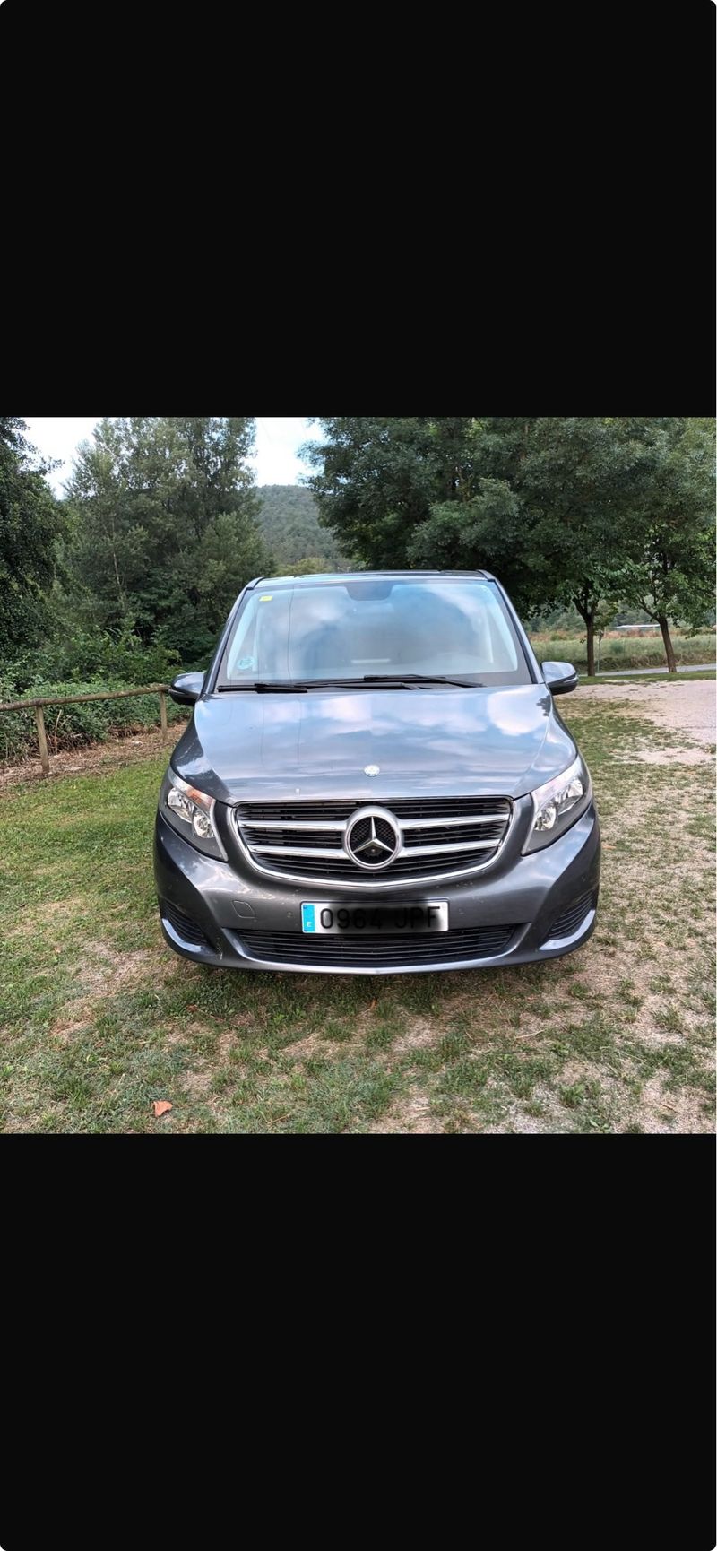 Mercedes-Benz V220D 2016 - foto 1