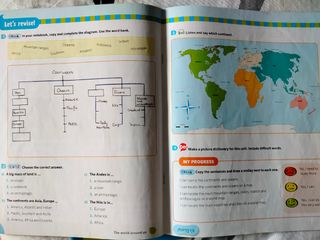 Think Do Learn Social Sciences 3rd Primary. 