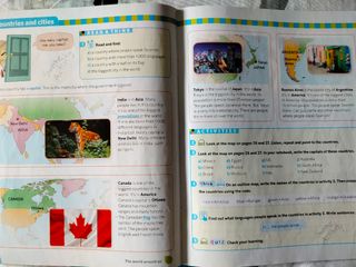 Think Do Learn Social Sciences 3rd Primary. 