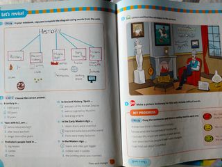 Think Do Learn Social Sciences 3rd Primary. 
