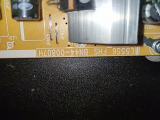 Placas TV Samsung UE49MU6205K