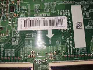 Placas TV Samsung UE49MU6205K