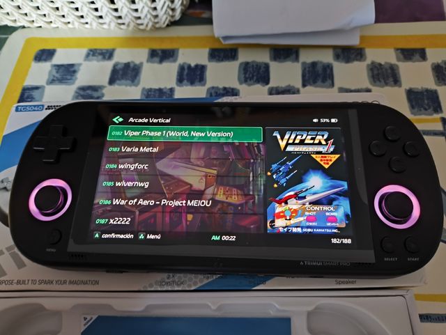 Trimui Smart Pro 256GB - Consola