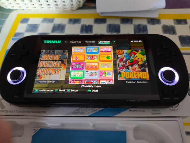 Trimui Smart Pro 256GB - Consola