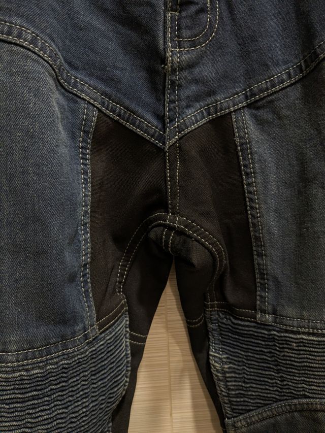 Pantalón de moto Trilobite