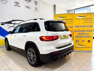 Mercedes-Benz GLB AMG 2022