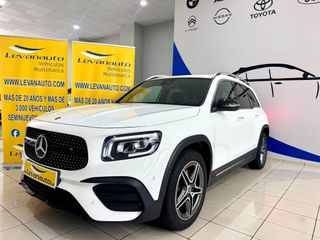 Mercedes-Benz GLB AMG 2022