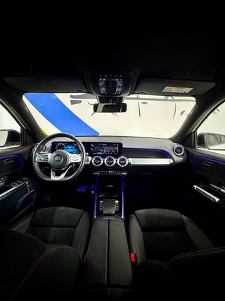 Mercedes-Benz GLB AMG 2022