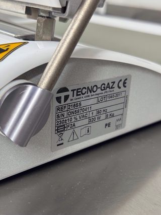 Termoselladora Tecno-Gaz One