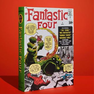 Marvel Comics Library. Fantastic Four. 1: 1961-63