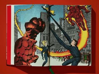 Marvel Comics Library. Fantastic Four. 1: 1961-63