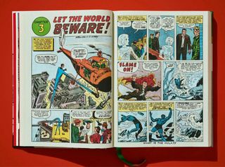 Marvel Comics Library. Fantastic Four. 1: 1961-63