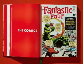 Marvel Comics Library. Fantastic Four. 1: 1961-63