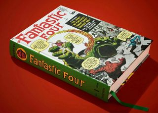 Marvel Comics Library. Fantastic Four. 1: 1961-63