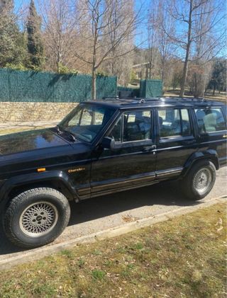 Jeep Cherokee XJ 4.0 Automático