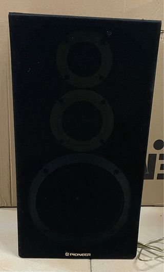 Equipo música Pioneer vintage
