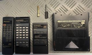 Equipo música Pioneer vintage