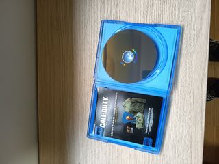 Call of Duty WWII - PS4