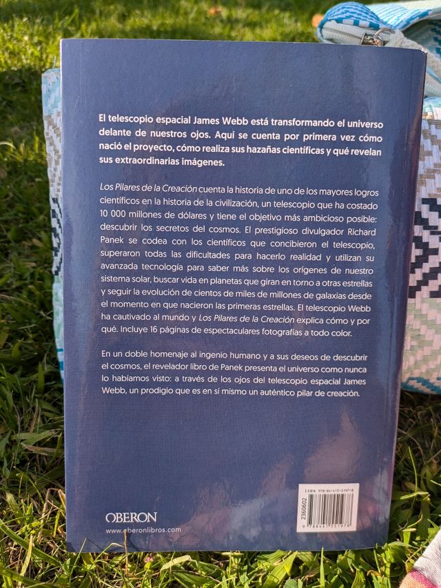 Los Pilares de la Creación: El telescopio espac...