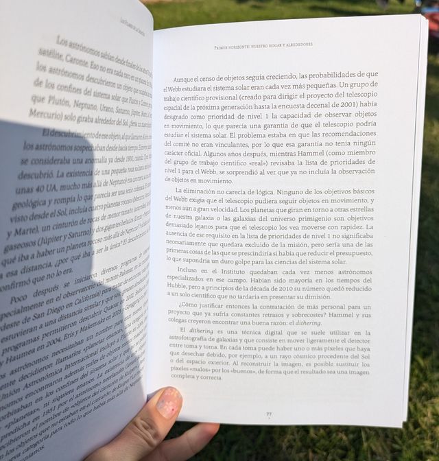 Los Pilares de la Creación: El telescopio espac...