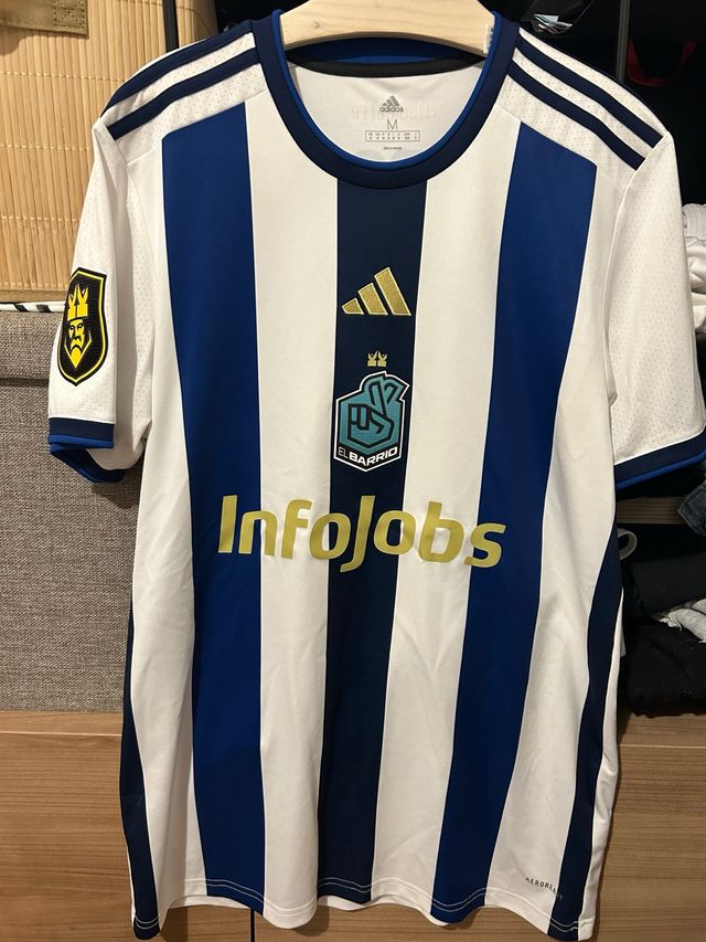 Camiseta El Barrio Cristian Ubon