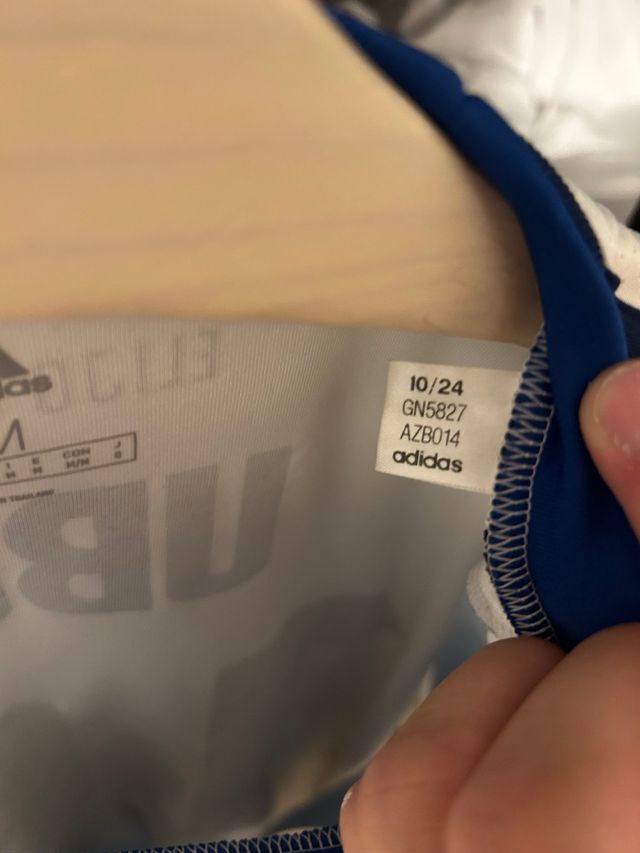 Camiseta El Barrio Cristian Ubon