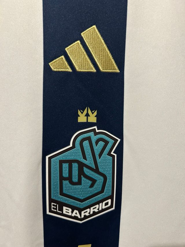 Camiseta El Barrio Cristian Ubon