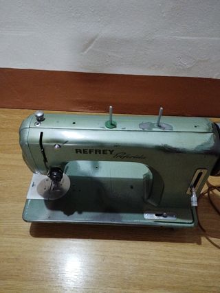 Máquina de coser