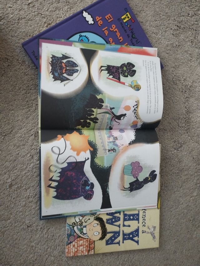 Emily Brown, La fiesta perfecta
El libro de la am