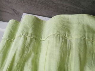 Blusa Flamenco Verde bordada