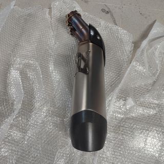 Escape Akrapovic S1000R Titanio