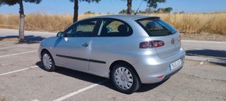 SEAT Ibiza 2008