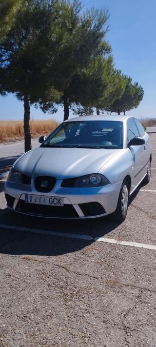 SEAT Ibiza 2008