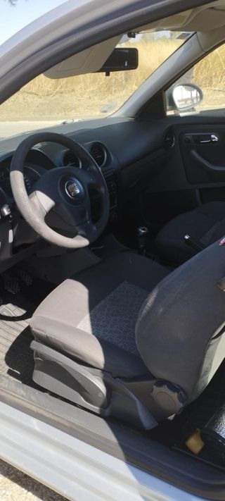 SEAT Ibiza 2008