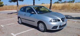 SEAT Ibiza 2008