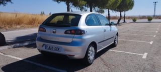 SEAT Ibiza 2008