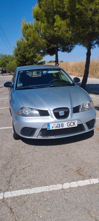 SEAT Ibiza 2008