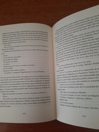 "Una novela de barrio"