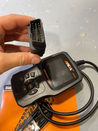 ANCEL AD530 Leitor de Códigos OBDII