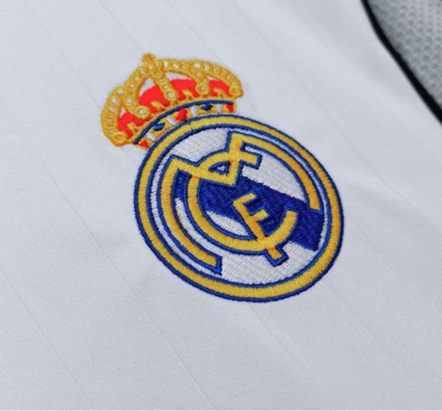 Camiseta Real Madrid Beckham 06-07