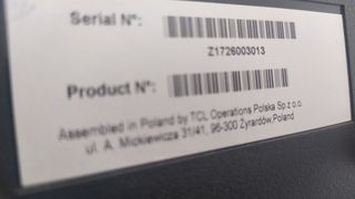 TV Thompson 22" - Impecable