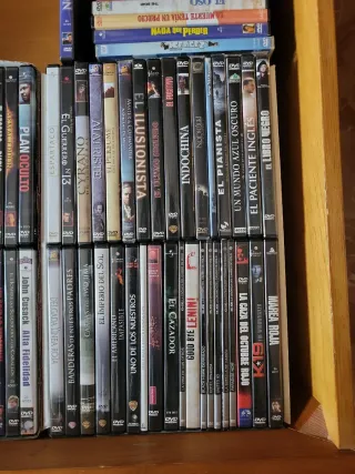 Películas DVD CON REGALO