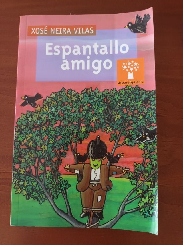 Espantallo amigo