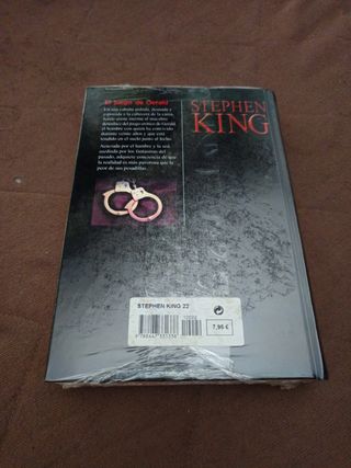 El juego de Gerald 