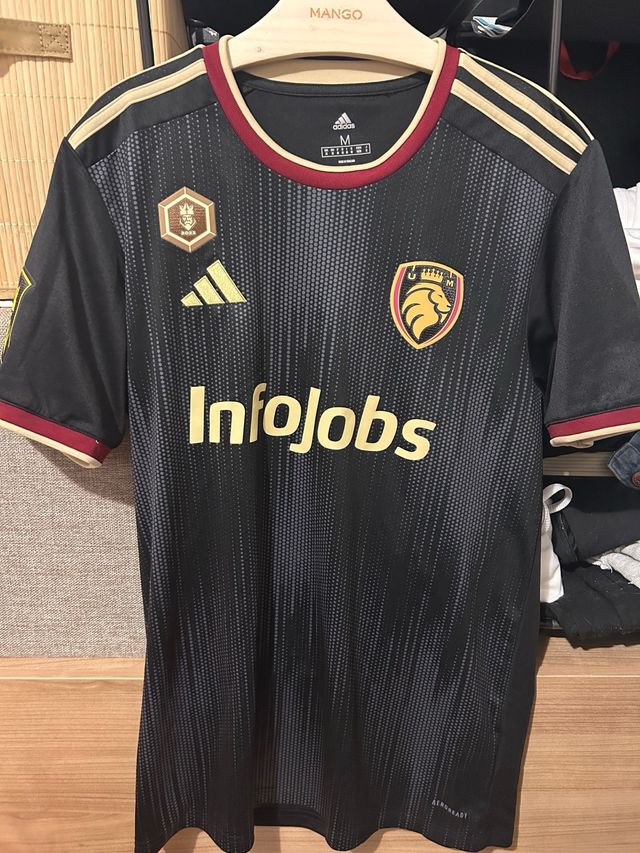 Camiseta Ultimate Mostoles Ubon