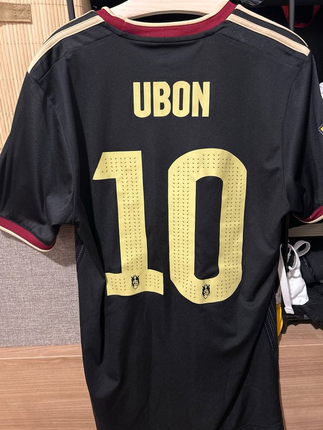 Camiseta Ultimate Mostoles Ubon