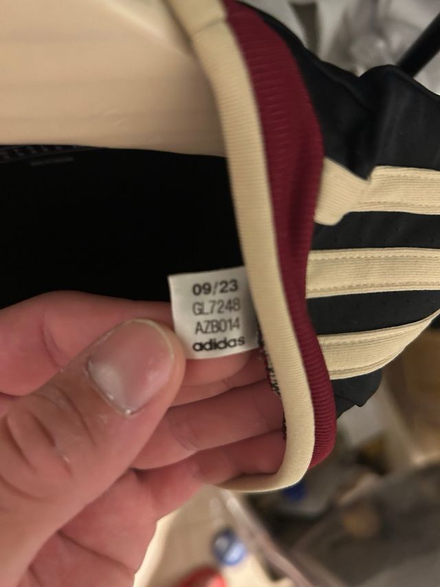 Camiseta Ultimate Mostoles Ubon