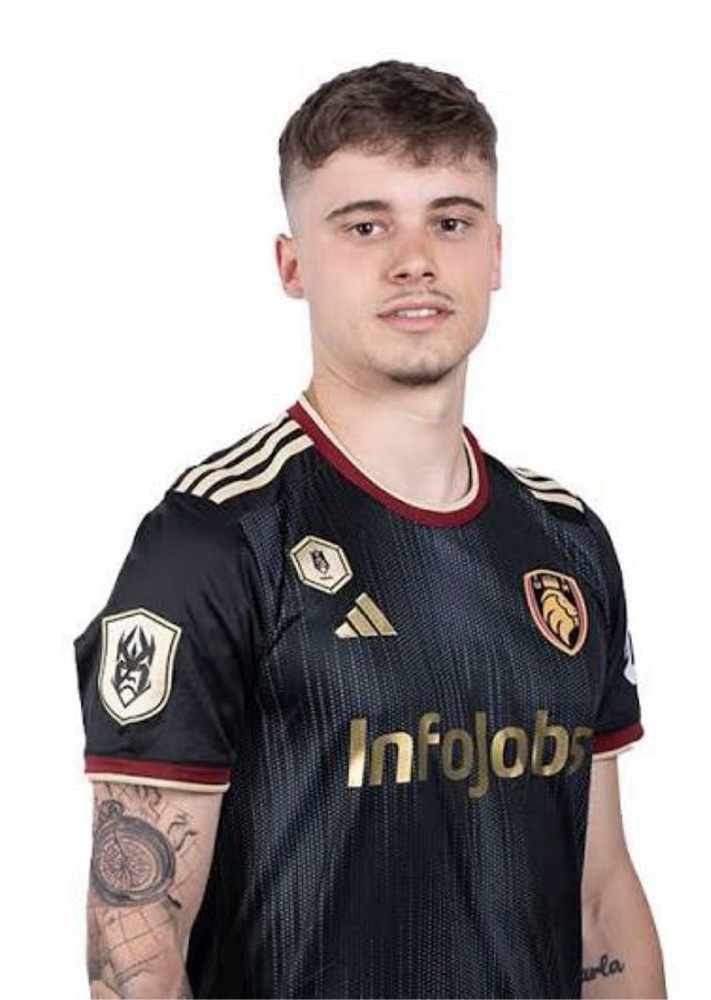 Camiseta Ultimate Mostoles Ubon