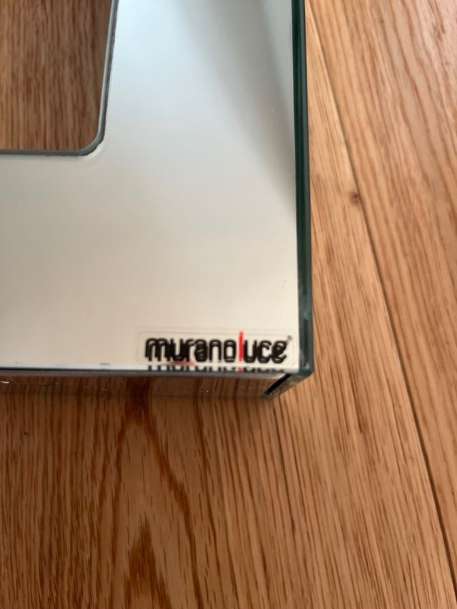 lampadario da soffitto Murano luce